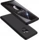 Hurtel 360 Protection etui na całą obudowę przód + tył Samsung Galaxy S9 G960 czarny 1