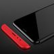 Hurtel 360 Protection etui na całą obudowę przód + tył Huawei Honor 7X czerwony 3