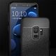 Hurtel Litchi Pattern elastyczne etui pokrowiec Samsung Galaxy S9 G960 czerwony 4
