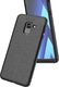 Hurtel Litchi Pattern elastyczne etui pokrowiec Samsung Galaxy A8 2018 A530 czarny 6