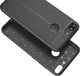 Hurtel Litchi Pattern elastyczne etui pokrowiec Huawei Honor 9 Lite niebieski 6