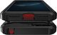 Hurtel Hybrid Armor pancerne hybrydowe etui pokrowiec Huawei Y6 2018 niebieski 4