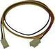Aqua Computer 3-pin - 3-pin, 0.5m, Wielokolorowy (93111) 1
