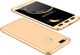 Hurtel 360 Protection etui na całą obudowę przód + tył Xiaomi Mi A1 / Mi 5X złoty 1