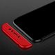 Hurtel 360 Protection etui na całą obudowę przód + tył Xiaomi Redmi Note 5A Prime czarno-niebieski 2