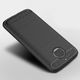Hurtel Carbon Case elastyczne etui pokrowiec Motorola Moto G5S czarny 2
