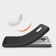Hurtel Carbon Case elastyczne etui pokrowiec Motorola Moto G5S czarny 4