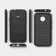 Hurtel Carbon Case elastyczne etui pokrowiec Motorola Moto G5S czarny 5