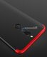 Hurtel Etui Huawei Mate 10 Lite 360 Protection pokrowiec na przód + tył czarny 3