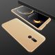 Hurtel Etui Huawei Mate 10 Lite 360 Protection pokrowiec na przód + tył złoty 8