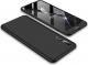 Hurtel 360 Protection etui na całą obudowę przód + tył Huawei P20 Pro czarny 1