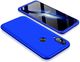 Hurtel 360 Protection etui na całą obudowę przód + tył Huawei P20 Lite niebieski 1