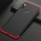 Hurtel 360 Protection etui na całą obudowę przód + tył Huawei P20 Lite niebieski 5