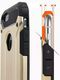 Hurtel Hybrid Armor pancerne hybrydowe etui pokrowiec Huawei P20 Lite niebieski 10