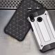 Hurtel Hybrid Armor pancerne hybrydowe etui pokrowiec Huawei P20 Lite niebieski 4