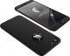 Hurtel 360 Protection etui na całą obudowę przód + tył iPhone 8 czarny 1