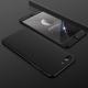 Hurtel 360 Protection etui na całą obudowę przód + tył iPhone 8 czarny 2