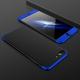 Hurtel 360 Protection etui na całą obudowę przód + tył iPhone 8 niebieski 2