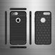 Hurtel Etui iPhone 8 / 7 Carbon Case elastyczne pokrowiec czarny 6