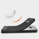 Hurtel Etui Samsung Galaxy S8 G950 Carbon Case elastyczne pokrowiec czarny 7