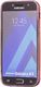 Hurtel Bloomy Case designerskie etui żelowy pokrowiec Samsung Galaxy A5 2017 A520 różowy 2