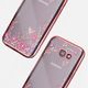Hurtel Bloomy Case designerskie etui żelowy pokrowiec Samsung Galaxy A5 2017 A520 różowy 5