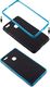 Hurtel Etui Neo Hybrid Samsung Galaxy S8 Plus G955 gumowy pokrowiec z ramką 5