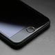 Baseus Szkło hartowane iPhone 8 / 7 Baseus PET Soft 3D szkło na cały ekran z elastyczną ramką 0,23 mm biały 7