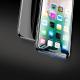 Baseus Tempered Glass Film szkło hartowane 0,3 mm iPhone X czarny 10