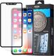 Remax Remax Caesar 3D Tempered Glass 2x szkło hartowane na ekran i tył iPhone X czarny 1
