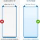 Wozinsky Wozinsky super wytrzymałe szkło hartowane 5D Full Glue na cały ekran z ramką Samsung Galaxy S8 G950 czarny 2
