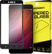Wozinsky Szkło hartowane Xiaomi Redmi Note 4X / Redmi Note 4 (Snapdragon global version) Wozinsky Full Screen na cały ekran z ramką 9H czarny 1