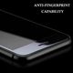 Zizo Zizo Full Edge to Edge - Szkło ochronne 9H na cały ekran iPhone 7 Plus (złota ramka) 5