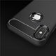 Hurtel Etui iPhone X Carbon Case elastyczne pokrowiec czarny 4