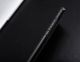 Hurtel Carbon Slim Armor magnetyczne etui pokrowiec z wbudowaną metalową płytką Samsung Galaxy A3 2017 A320 szary 5