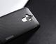 Hurtel Carbon Slim Armor magnetyczne etui pokrowiec z wbudowaną metalową płytką Samsung Galaxy A3 2017 A320 szary 6