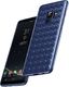 Baseus Baseus BV Weaving Case designerskie żelowe etui pokrowiec Samsung Galaxy S9 G960 niebieski (WISAS9-BV15) 5
