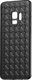 Baseus Baseus BV Weaving Case designerskie żelowe etui pokrowiec Samsung Galaxy S9 G960 czarny (WISAS9-BV01) 1