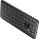 Baseus Baseus BV Weaving Case designerskie żelowe etui pokrowiec Samsung Galaxy S9 G960 czarny (WISAS9-BV01) 2