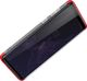 Baseus Baseus Armor Case przezroczyste etui pokrowiec z wzmocnioną ramką Samsung Galaxy S9 Plus G965 czerwony (WISAS9P-YJ09) 2
