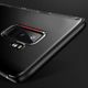 Baseus Baseus Armor Case przezroczyste etui pokrowiec z wzmocnioną ramką Samsung Galaxy S9 Plus G965 czerwony (WISAS9P-YJ09) 7
