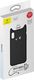 Baseus Baseus Devil Baby Case gumowe silikonowe etui pokrowiec 3D iPhone X czarny 7