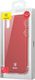 Baseus Etui iPhone X Baseus Thin Case ultra cienki pokrowiec czerwony 14