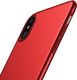 Baseus Etui iPhone X Baseus Thin Case ultra cienki pokrowiec czerwony 4