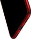 Baseus Etui iPhone X Baseus Thin Case ultra cienki pokrowiec czerwony 6