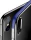 Baseus Etui iPhone X Baseus Armor Case przezroczysty pokrowiec z wzmocnioną ramką niebieski 4