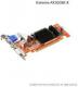 Karta graficzna Asus Radeon X300 SE 128MB EAX300SE-X/TD 128MB 64BIT TV DVI 1
