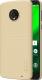 Nillkin Etui Frosted Shield Motorola Moto G6 Plus - Gold 1