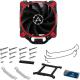 Chłodzenie CPU Arctic Freezer 33 eSport ONE czerwony, 2066,2011,115x,AM4 TDP 200W 8