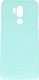 Mercury Goospery Etui soft Jelly LG G7 miętowe 1